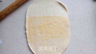 苹果派的做法步骤:3