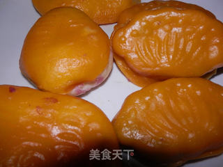 黄金馅饼的做法步骤:11
