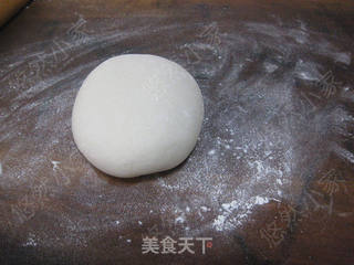 老陕面食之油泼扯面——不用抹油的家常扯面做法的做法步骤:4