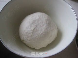 老陕面食之油泼扯面——不用抹油的家常扯面做法的做法步骤:3