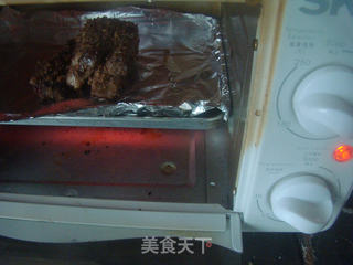 法式烤羊排的做法步骤:5
