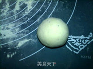 牛奶豆渣馒头的做法步骤:7