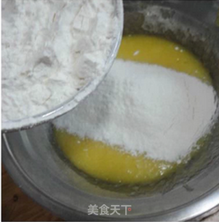 桃酥的做法步骤:5
