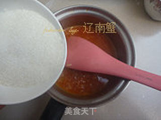 糖醋菊花里脊的做法步骤:15