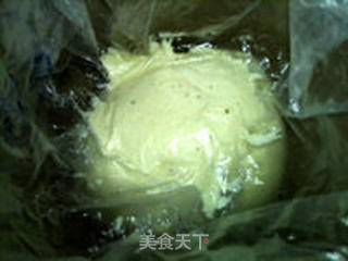 牛奶豆渣馒头的做法步骤:5