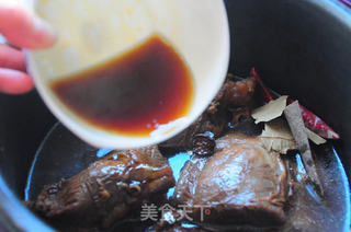 秘制酱牛肉---节日餐桌必备佳肴的做法步骤:14