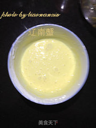 软炸虾仁的做法步骤:6