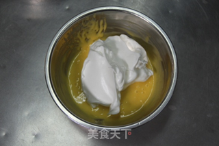 手绘蛋糕卷的做法步骤:6