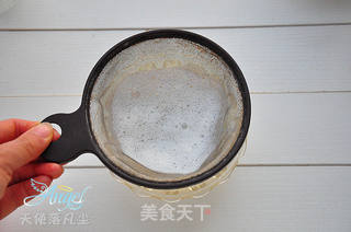 小娃娃蜜豆双皮奶的做法步骤:8