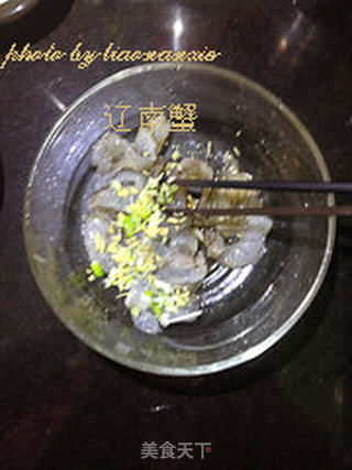 软炸虾仁的做法步骤:4