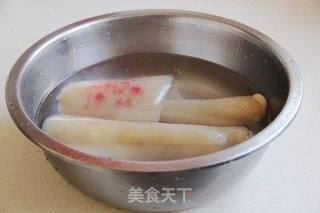 肉皮卷的做法步骤:3