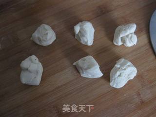 豆沙包的做法步骤:3
