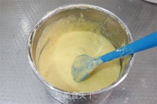 【番茄配方】粉色裙摆海绵蛋糕——实现你的公主梦的做法步骤:7