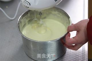【番茄配方】粉色裙摆海绵蛋糕——实现你的公主梦的做法步骤:5