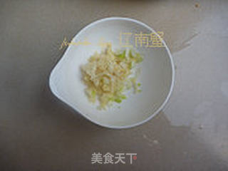 糖醋菊花里脊的做法步骤:8