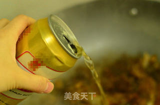 啤酒鸭的做法步骤:9