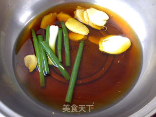日式酱油煮鱼的做法步骤:2
