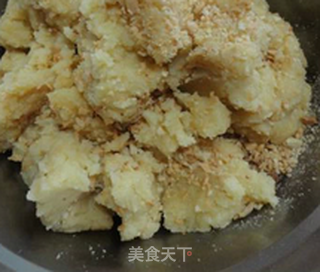桃酥的做法步骤:6