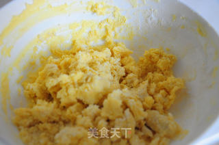 心形饼干----送给情人节的礼物的做法步骤:7