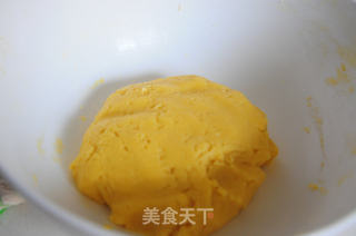 心形饼干----送给情人节的礼物的做法步骤:8