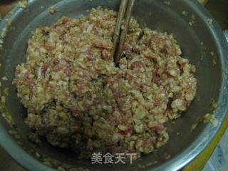 南瓜元宝饺的做法步骤:5
