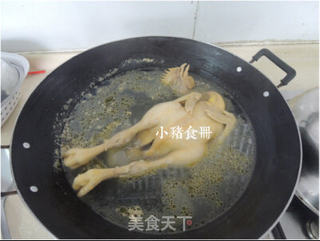 鲜甜美味【白切鸡】的做法步骤:3