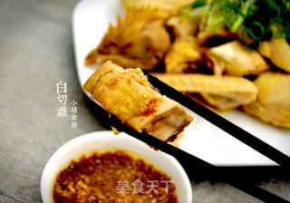 鲜甜美味【白切鸡】的做法步骤:7