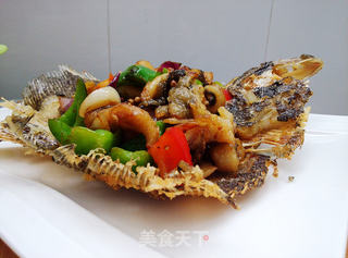 年年有余——满载富荣归的做法步骤:10