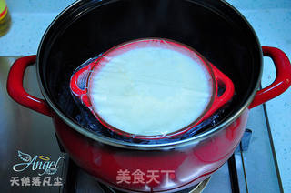 小娃娃蜜豆双皮奶的做法步骤:10