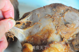 秘制酱牛肉---节日餐桌必备佳肴的做法步骤:11