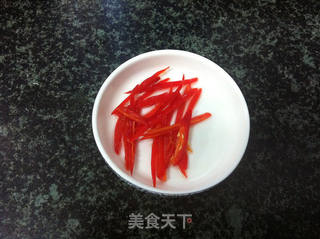 酸辣土豆丝的做法步骤:3