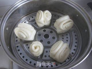 花卷的做法步骤:10