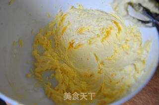 心形饼干----送给情人节的礼物的做法步骤:5