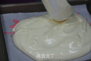 手绘蛋糕卷的做法步骤:10