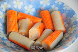 牛油果柳沙拉的做法步骤:7