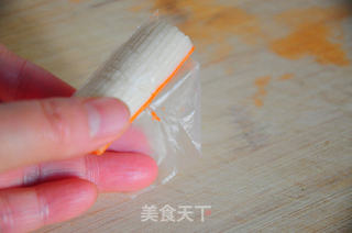 牛油果柳沙拉的做法步骤:5