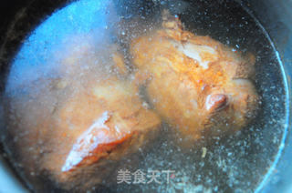 秘制酱牛肉---节日餐桌必备佳肴的做法步骤:9