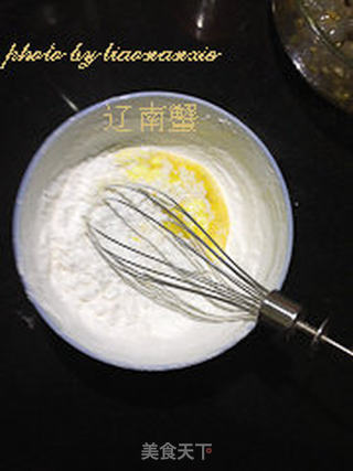 软炸虾仁的做法步骤:5