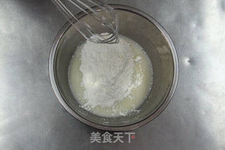 手绘蛋糕卷的做法步骤:3
