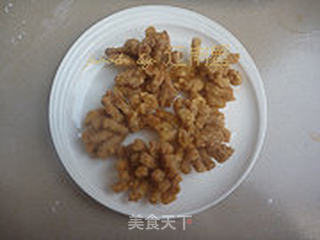 糖醋菊花里脊的做法步骤:16
