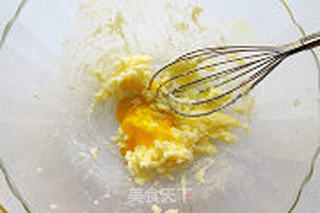 情人节de浪漫:爱味饼干的做法步骤:3