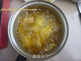 白菜炖豆腐的做法步骤:4