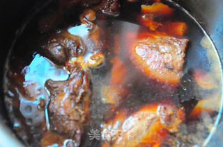 秘制酱牛肉---节日餐桌必备佳肴的做法步骤:16