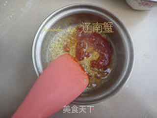 糖醋菊花里脊的做法步骤:14