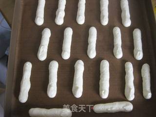 海绵手指饼干的做法步骤:11