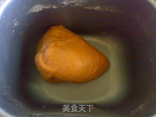 可可奶酪卷的做法步骤:5