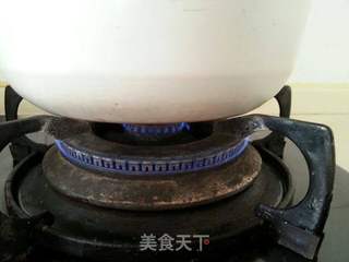 香辣腊肉萝卜饭的做法步骤:5