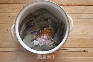 孜然烤虾的做法步骤:2