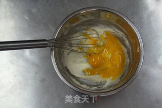 手绘蛋糕卷的做法步骤：4