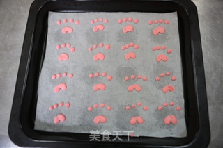 手绘蛋糕卷的做法步骤:9